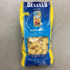 데체코 파스타 리가토니 500g 1개