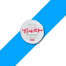황보마을 냉동대파 1KG 냉동 대파 kg 황보, 1개
