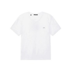 매장상품 GUESS 게스 반팔티 남성 슬럽 브이넥 반팔티 327823