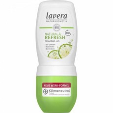 라베라 내추럴&리프레시 데오드란트 롤온 50ml, 1개