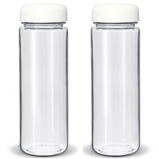 마카 클린 트라이탄 마이보틀 2p, 화이트, 500ml, 2개