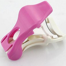 쿵샵쿵SHOP 해외 휴대용 아이래쉬 뷰러 속눈썹 컬링 DG, 1