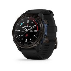 Garmin Descent™ Mk3i 다이브 컴퓨터 및 멀티스포츠 GPS 스마트워치 에어 통합 블랙 - 가민mk2