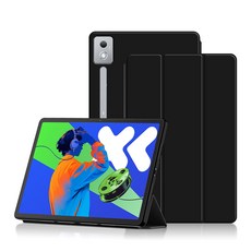 레노버 샤오신 패드 프로 2025 12.7인치 태블릿 PC 8+128G/8+256/12+256 Xiaoxin Pad Pro 2025, 그레이 케이스필름포함 8+128G, 8GB, Wi-Fi