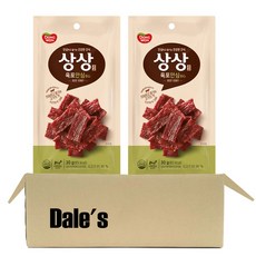 동원 상상육포 안심, 30g, 2개