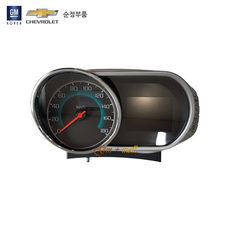 스파크계기판
