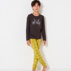 엘인보아 면스판 웜웨어내의_싸이클그레이 내복