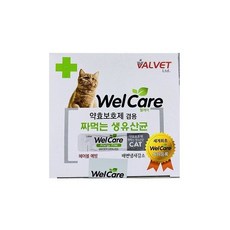 웰케어캣