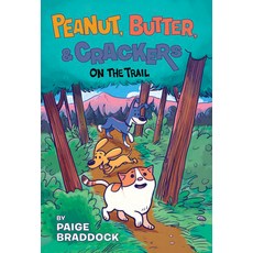 (영문도서) On the Trail Hardcover, Viking Books for Young Readers, English, 9780593117491
