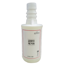 곰팡이 제거제+방지제를 하나로 !! 팡팡 곰팡이제거제 500ml 벽곰팡이제거, 1개