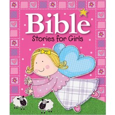 (영문도서) Bible Stories for Girls Board Books, We Believe, English, 9781848799950