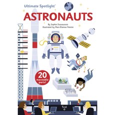 Ultimate Spotlight : Astronauts, Twirl