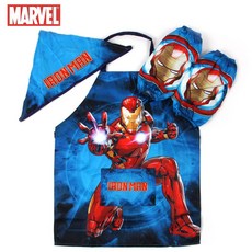 아이언맨앞치마