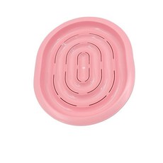 이너 고양이용품 고양이 블루 변기 밀폐형 배변커버 변기유도 훈련 자동 연습 훈련키트, 일대 [1핑크 속옷], 1개