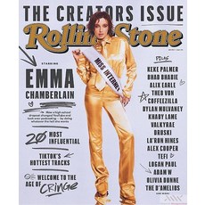 Rolling Stone Usa 2023년5월호 (롤링 스톤 미국판) - 당일발송