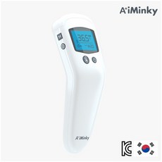 A+ 아이밍키 비접촉 적외선 온도측정기 온도계, A+아이밍크 비접촉 측정기