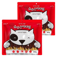 슈슈간식타임영양보충