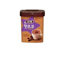 MITTE 핫초코 오리지날 430 리뉴얼팩 프라스틱케이스 분말형, 425g, 1개입