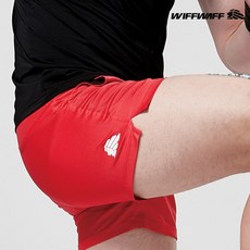 위프와프 P5M1098 남성 배드민턴 5부 반바지 P5M-1098