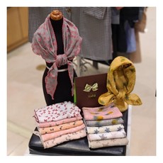 닥스쁘띠손수건