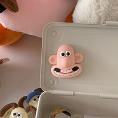 월레스와그로밋자석