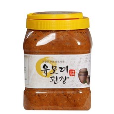 유모례된장