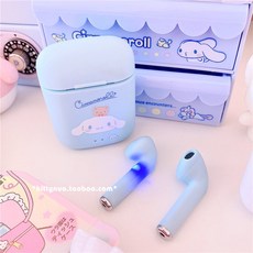 산리오블루투스마이크