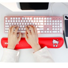 산리오키보드쿠션