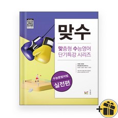 맞수 수능 문법어법 실전편