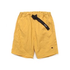 블루독화섬5부팬츠