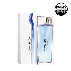 [겐조] 로 겐조 뿌르 옴므 EDT 100ml, 본품100ml+쇼핑백, 1개 - 겐조옴므