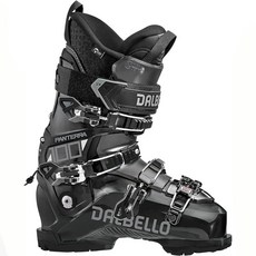 Dalbello 스키부츠 Panterra 100 Ski Boots 2024, Black/Grey, 29.5