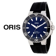 오리스애커스딥블루