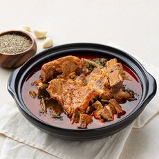 미미의밥상감자탕