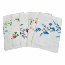 직사각형가제수건