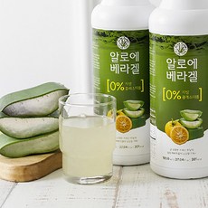 알로에수딩젤사용법
