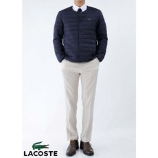 라코스* 브이넥(변형) 경량 패딩조끼