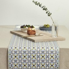 스페니쉬방수테이블러너