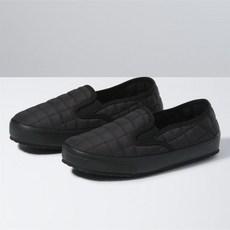 [미국정품] 408820 반스 남여공용 슬립온 스니커즈 Vans Slip-Er 2 - UWOBLK