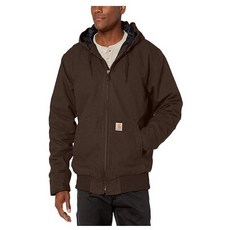 칼하트 콘스탄틴 브라운베어 후드집업 자켓 Carhartt Mens Active Jacket J130 Regular and Big amp Tall Sizes