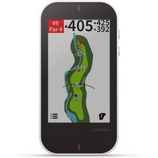 Garmin Approach G80 통합 론치 모니터를 갖춘 올인원 프리미엄 GPS 골프 휴대용 장치갱신 - 론치모니터