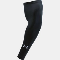 [갤러리아] 언더아머UA 퍼포먼스 HeatGear® 슬리브 1275964-001, 검정