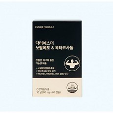 닥터에스더쏘팔메토&옥타코사놀