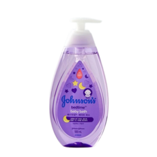 존슨즈베이비 베드타임 베이비 바스, 500ml, 2개