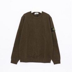 스톤 아일랜드 [명품]23FW 스톤아일랜드 로고 패치 맨투맨 791562420 V0058 v0058