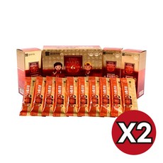 종근당건강 아이키즈 홍삼젤리, 600g, 2개