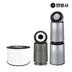 lg퓨리케어가습기먼지필터