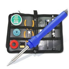 납땜인두기 공구12종세트 FX-650 HAKKO 세라믹인두기, FX-650 12종세트, 1개