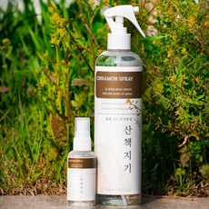 아띠지기 반려동물 천연 해충방지 스프레이 산책지기, 500ml