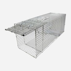 월드크린 잘잡혀 고양이망 중 트랩 동물 짐승 포획 덫, 고양이망중, 1개